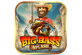 Big Bass Splash Slot Logo