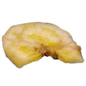 Bananen, ungesüßt