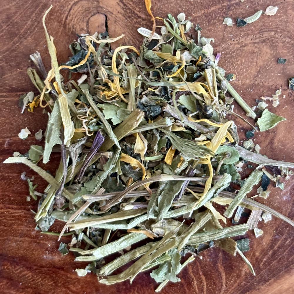 Preview: Trudes Dottergold Mix