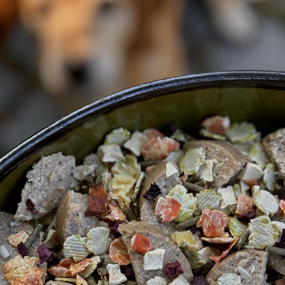 Preview: SNORRES BARF MIX