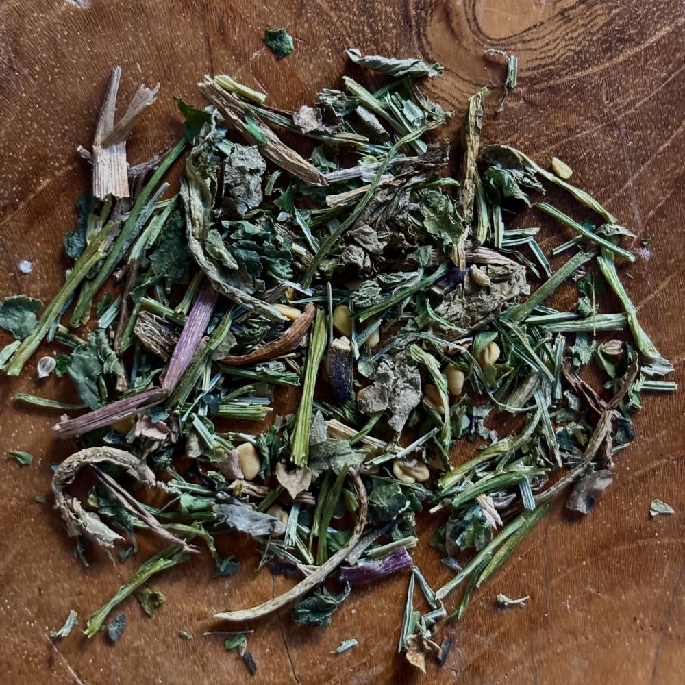 Preview: LUNAS DETOX MIX