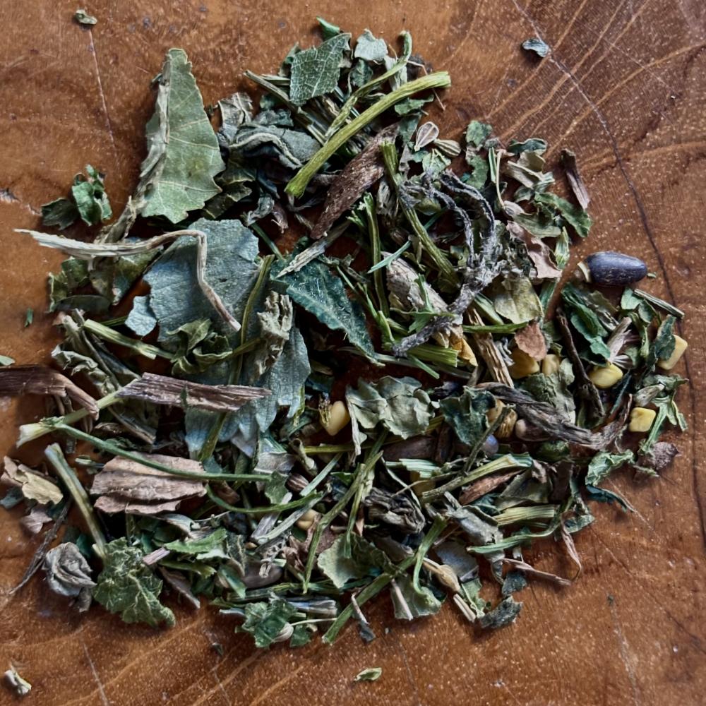 Preview: NALAS DETOX MIX