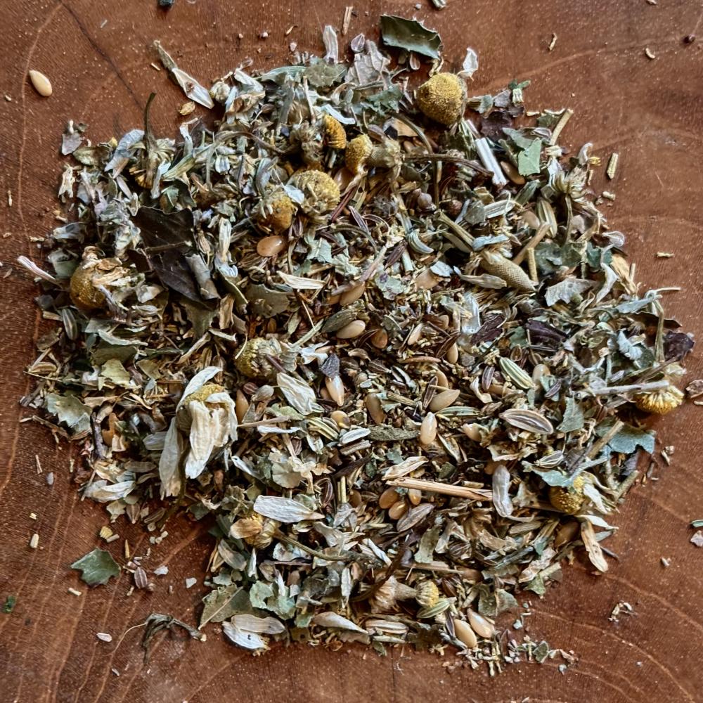 Preview: SISSIS VERDAUUNGSHILFE MIX