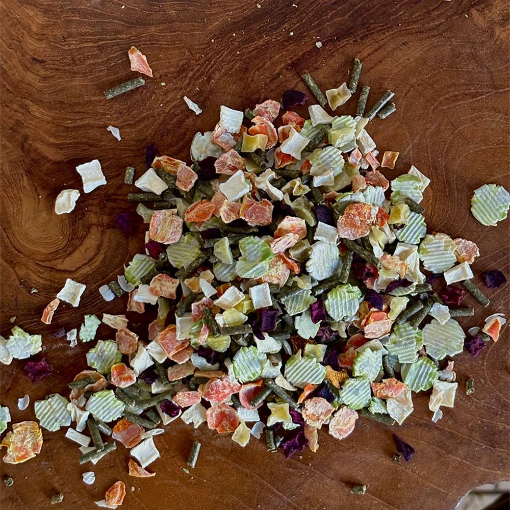 Preview: SNORRES BARF MIX