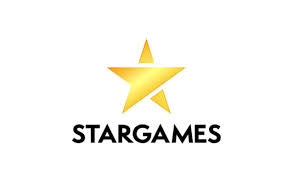 Stargames Logo
